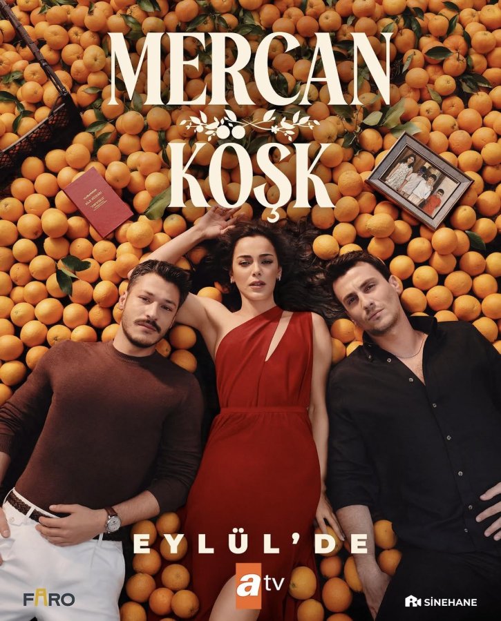 Mercan Köşk (The Coral Mansion)