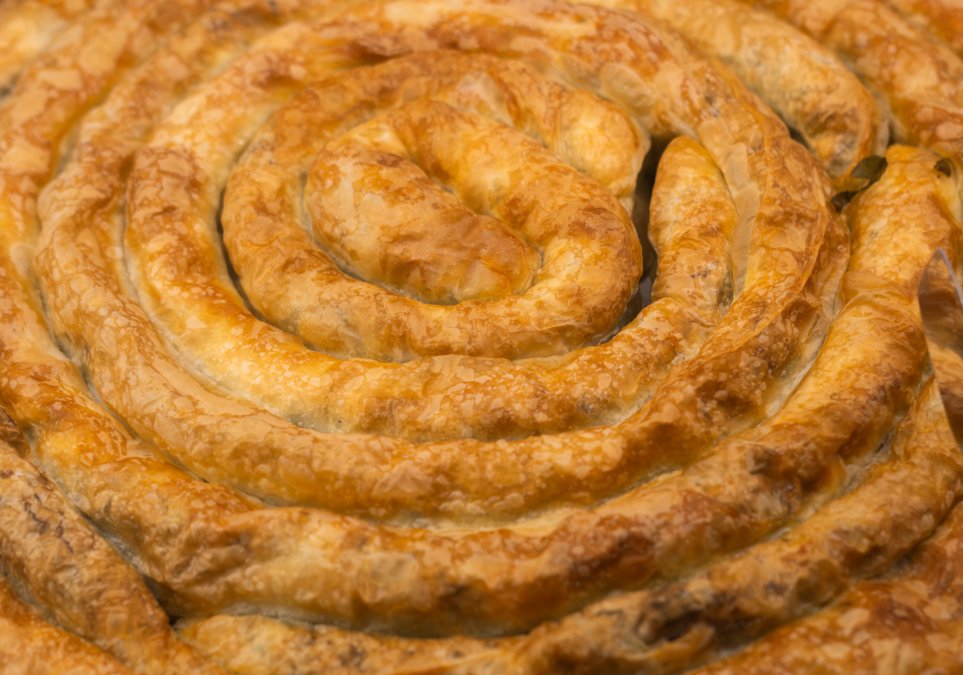 Su Böreği: Turkey's Rich, Cheesy Layered Pastry