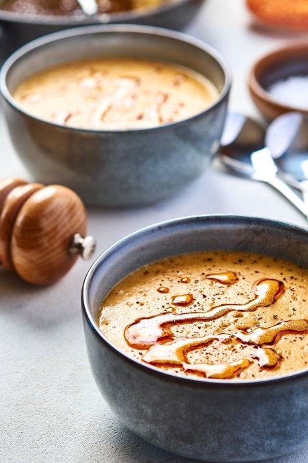 Mercimek Çorbası: Turkey's Comforting Red Lentil Soup