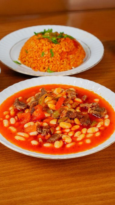 Kuru Fasulye: Turkey's Humble White Bean Stew Is Serious Comfort Food