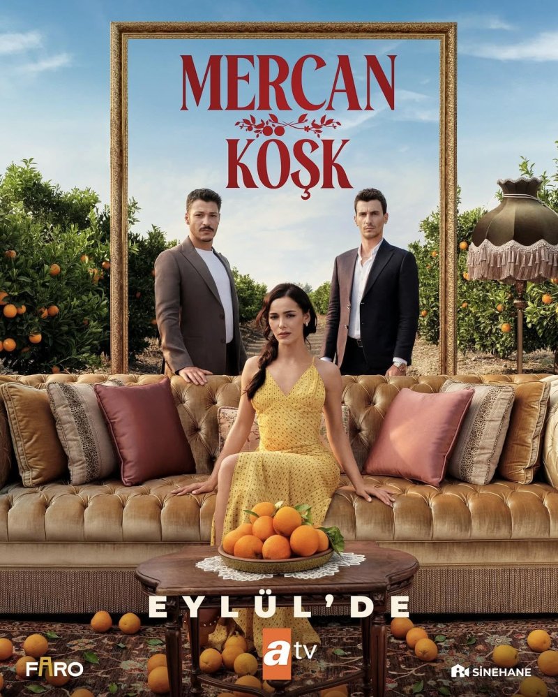 Mercan Köşk (The Coral Mansion)