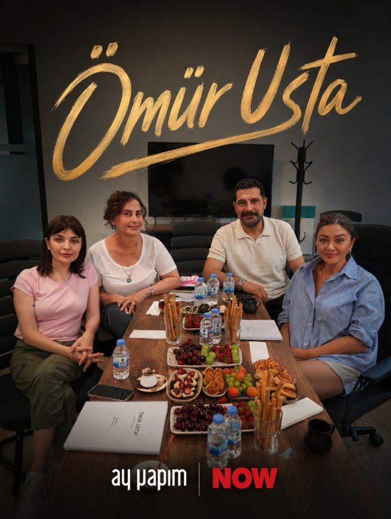 Ömür Usta (Master Omur)