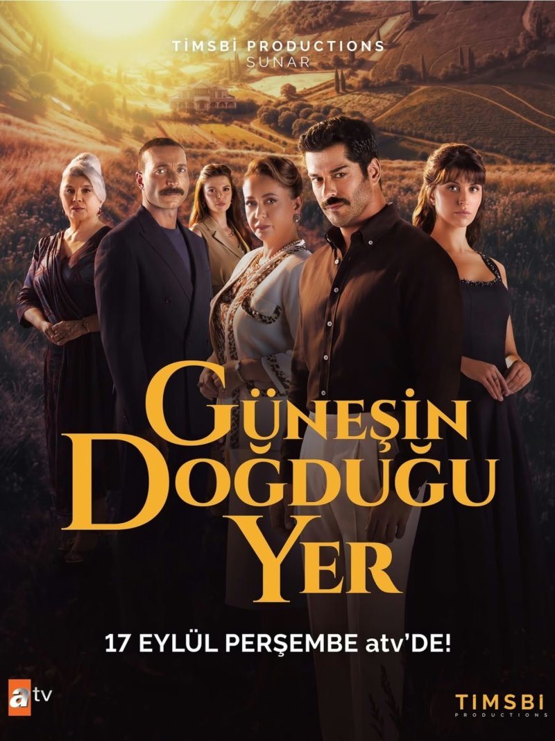 Güneşin Doğduğu Yer (Where the Sun Rises)