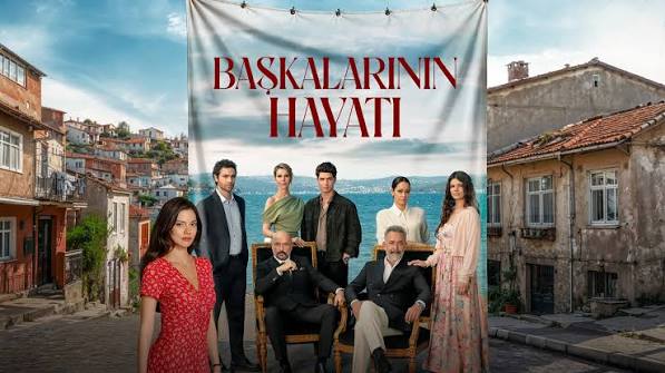 Başkalarının Hayatı Episode 1 English Subitles