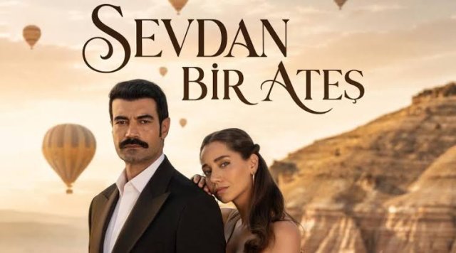 Sevdan Bir Ates Episode 3 English Subtitles